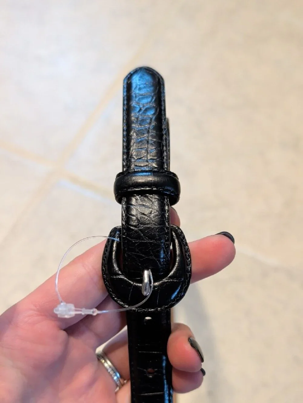 Ralph Lauren Leather Belt
